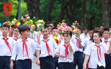 [ẢNH] Đặc sắc Lễ hội đường phố chào mừng 10 năm Thủ đô Hà Nội mở rộng địa giới hành chính